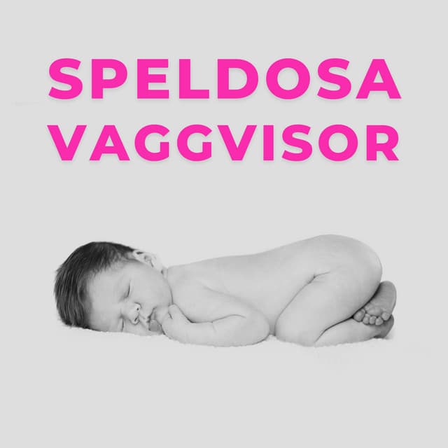 Speldosa Vaggvisor - Benjamin Bonum Nocte