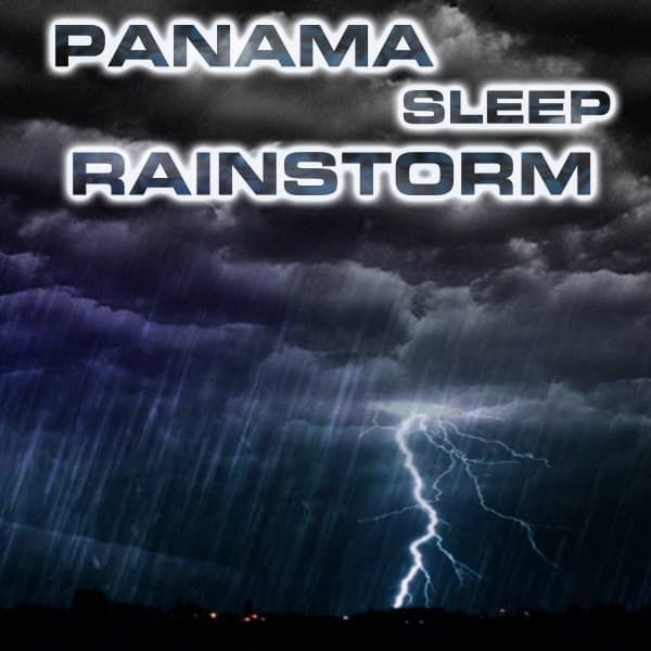 Panama Sleep Rainstorm - National Geographic Nature Sounds