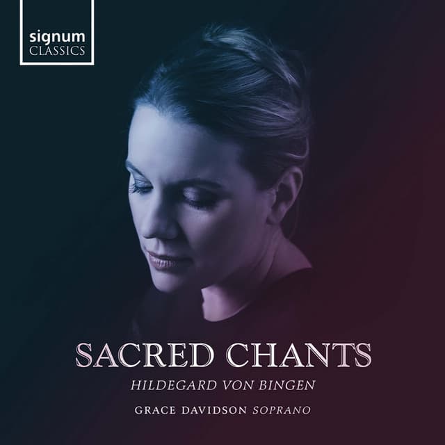 Sacred Chants - Hildegard von Bingen