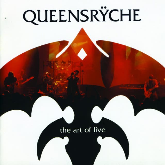 The Art of Live - Queensrÿche