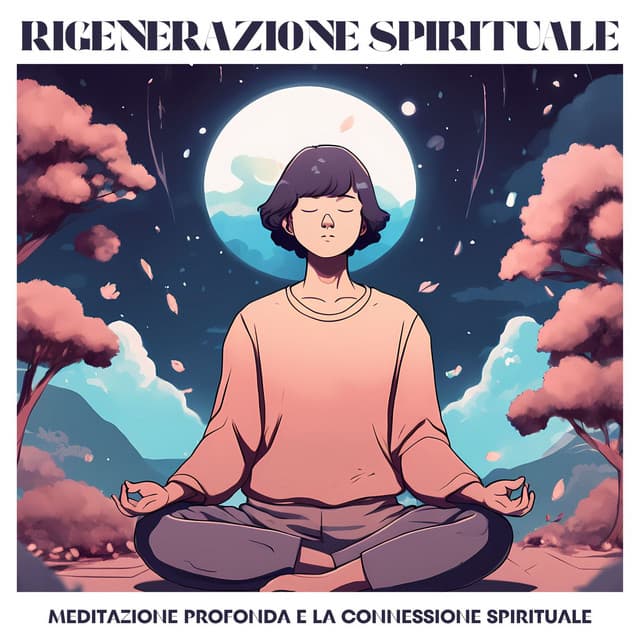 Rigenerazione Spirituale: Tracce Sonore Guidate per la Meditazione Profonda e la Connessione Spirituale - Mantra Deva