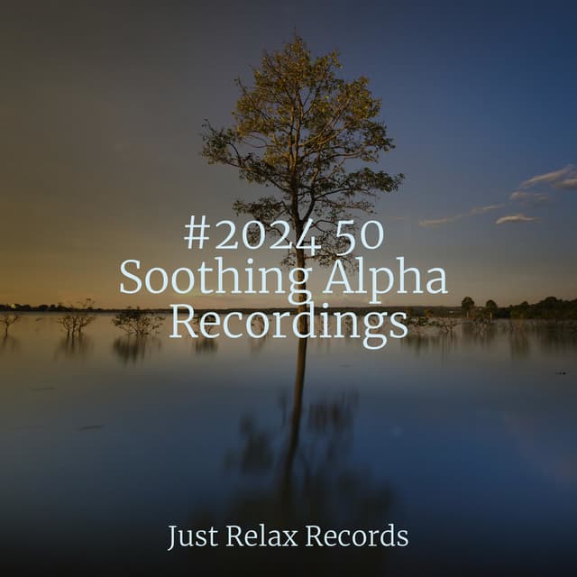 #2024 50 Soothing Alpha Recordings - Chinese Relaxation and Meditation