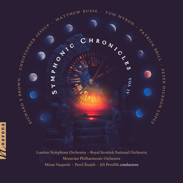 Symphonic Chronicles, Vol. 4 - Moravian Philharmonic Orchestra