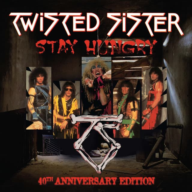 Stay Hungry - Twisted Sister