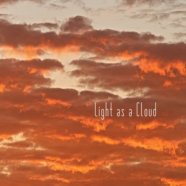 Light as a Cloud - Inspiring New Age Collection