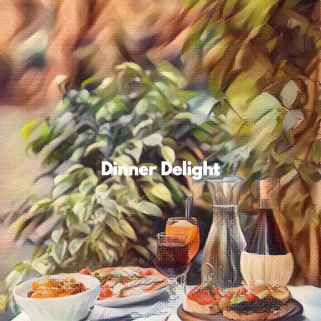 Dinner Delight - Smooth Jazz Beats