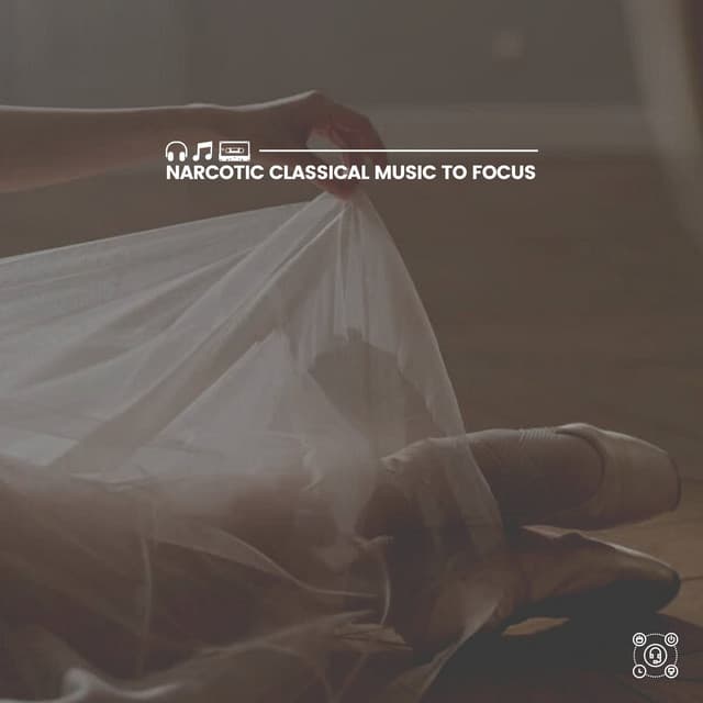 Narcotic Classical Music to Focus - Valentine's Day Music