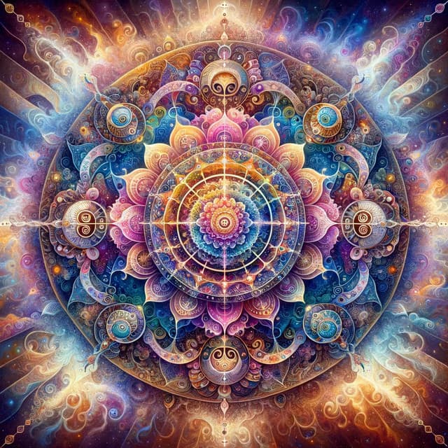 Solfeggio Deep Healing and Love Attraction - Sacred Solfeggio Frequencies