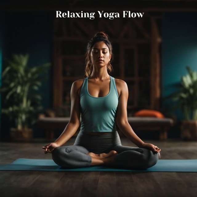 Relaxing Flow: Yoga Music to Deepen Your Meditation - Hatha Yoga Music Zone