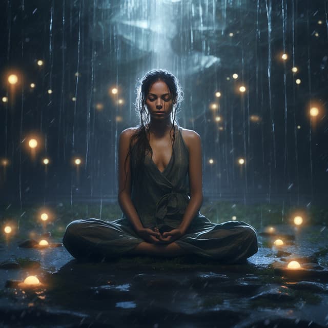 Sonidos Concentrados De La Lluvia: Melodías Para La Concentración - Celeridad