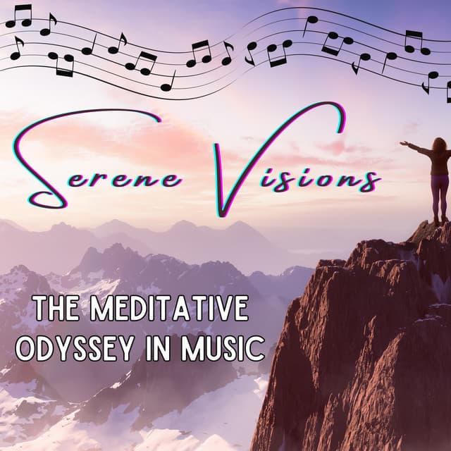 Serene Visions: The Meditative Odyssey in Music - Flow Meditation