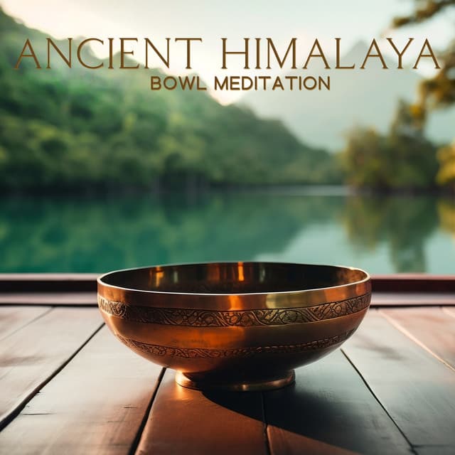 Ancient Himalaya: Tibetan Singing Bowls Music for Deep Meditation, Chakra Balancing, and to Shift Your Energy - Lily Zen