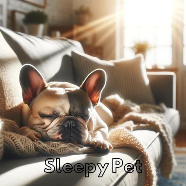 Sleepy Pet: Deep Sleep for Dogs and Cat, Gentle Pet Lullabies, For Pet Ear Only - Pet Care Club