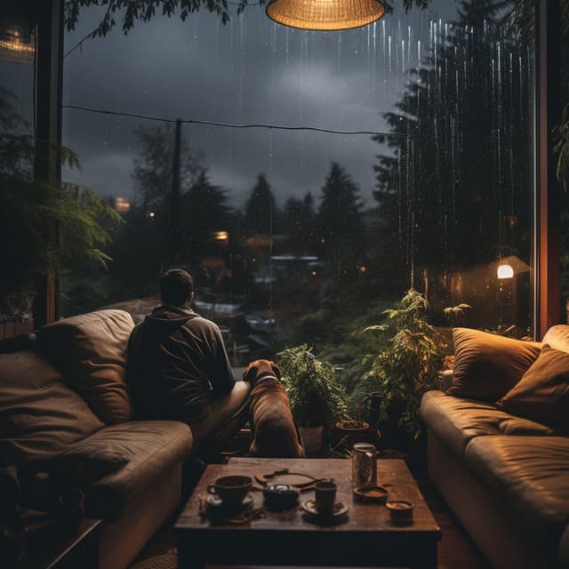 Lluvia Melódica: Música Para Perros - Sonido Del Bosque y Naturaleza