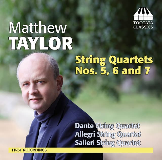 Matthew Taylor