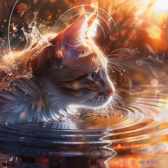 Cat Music Jukebox