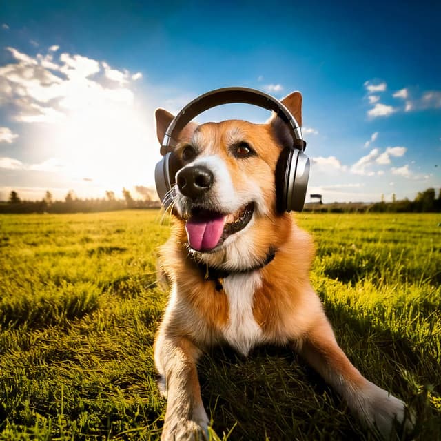 Dog Music: Relaxing Tunes for Canine Calm - Native American Flute Zone