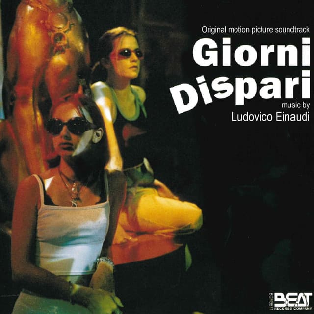 Giorni dispari - Ludovico Einaudi