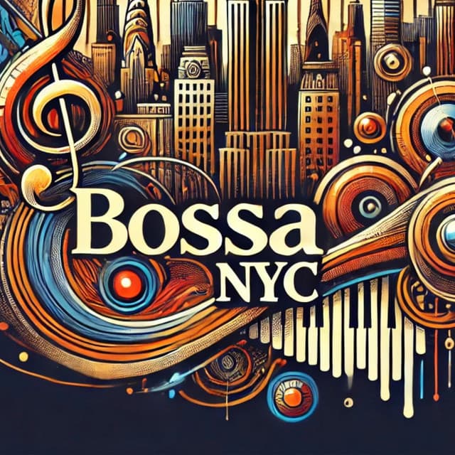 Bossa NYC - New York Jazz Lounge