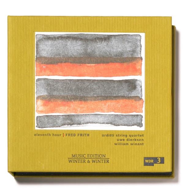 Eleventh Hour - Fred Frith