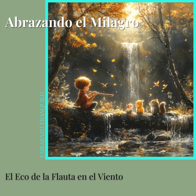 Abrazando el Milagro: El Eco de la Flauta en el Viento - Embarazo Tranquilo