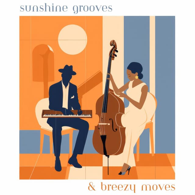 Sunshine Grooves & Breezy Moves - Dinner Party Music