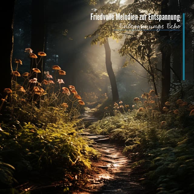 Friedvolle Melodien zur Entspannung - Entspannungs Echo