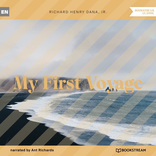 My First Voyage - Ant Richards