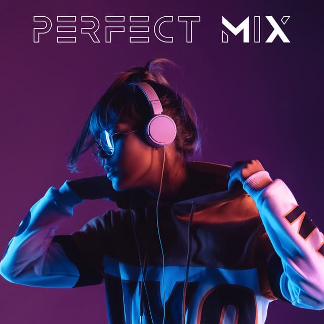 Perfect Mix: Body Physical Activities, Meditation Exercises, Positive Mindset, Mental Stabillity - Marie Gade