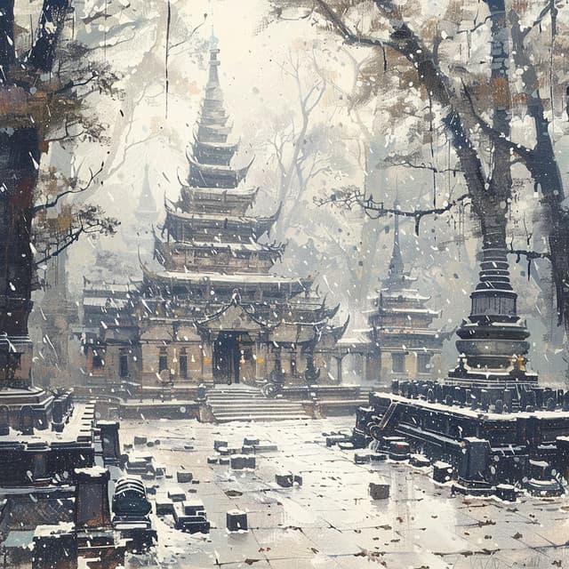 Mystical Echonance - Meditation Zen