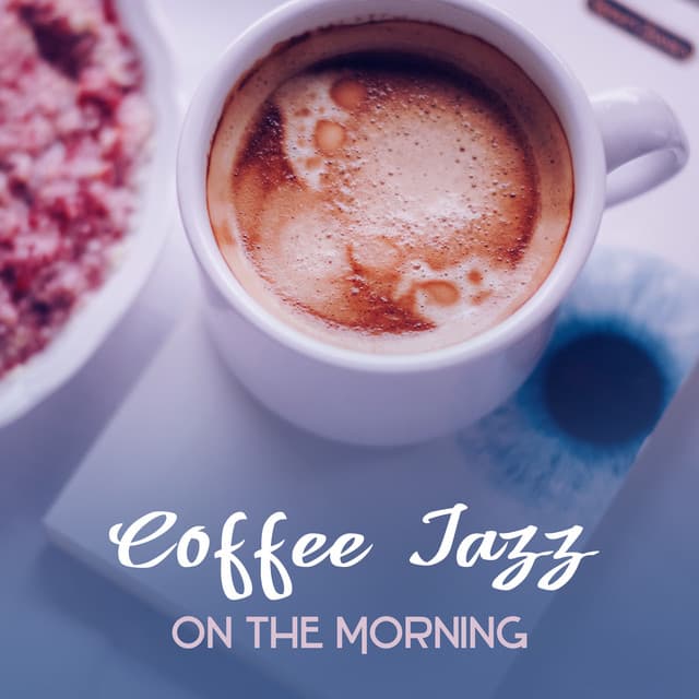 Coffee Jazz on The Morning - Peggy Goodman