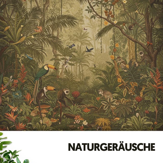 Naturgeräusche: Dschungelserenade - Cat Music