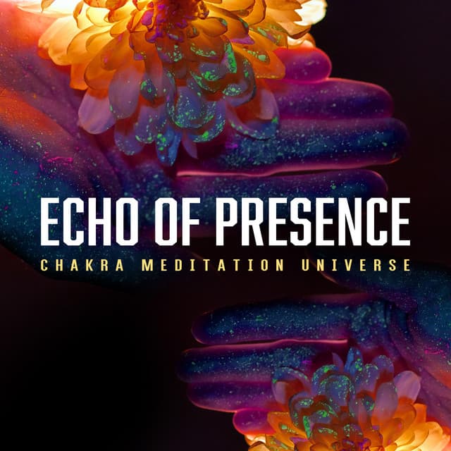 Echo of Presence - Chakra Meditation Universe
