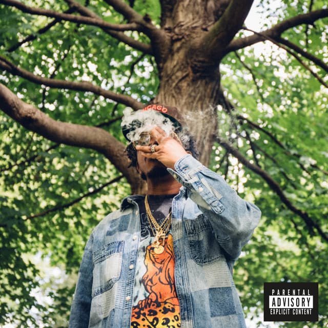 Trees Are Undefeated - Vic Spencer