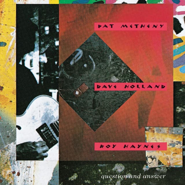 Question and Answer - Pat Metheny
