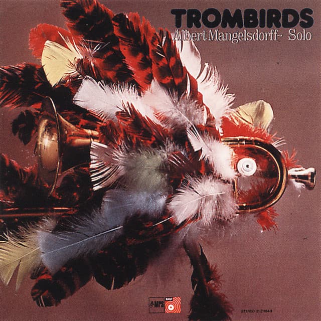 Trombirds - Albert Mangelsdorff