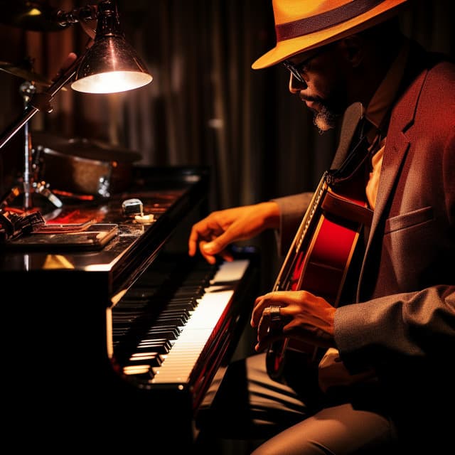 Jazz Echoes: Timeless Chronicles - Relaxing Jazz Mornings