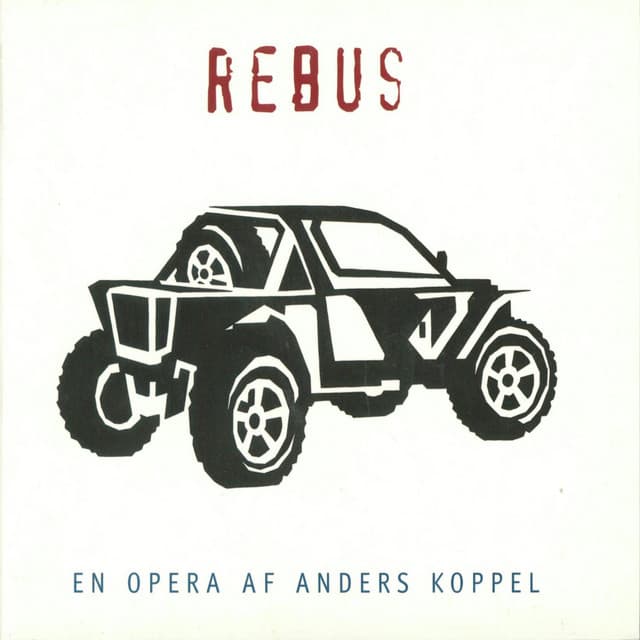 Rebus - Anders Koppel
