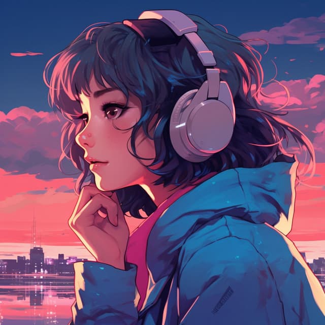 Lofi Relajante: Melodías Tranquilas Para La Noche - Lo-Fi para dormir