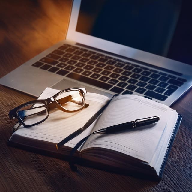 Melodías Cognitivas: Música Para El Trabajo Concentrado - Biblioteca XLX