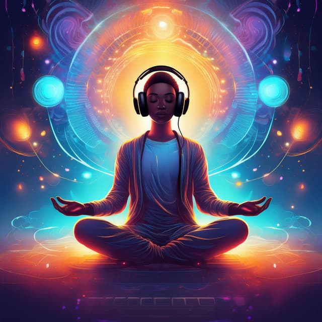 Meditation Rhythms: Gentle Soundscapes for Focus - Meditation Soundscape Collective