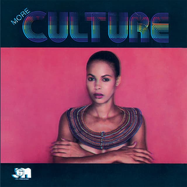More Culture - Culture