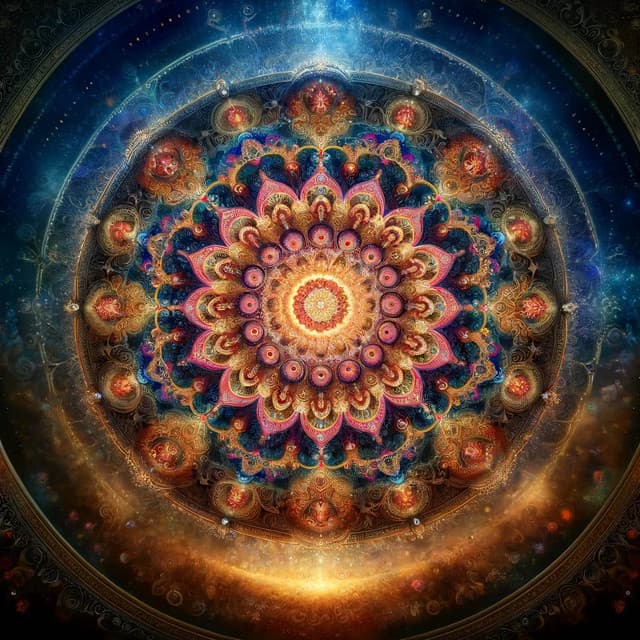 Solfeggio Raise Consciousness and Abundance - Solfeggio