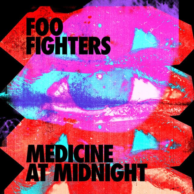Medicine At Midnight - Foo Fighters