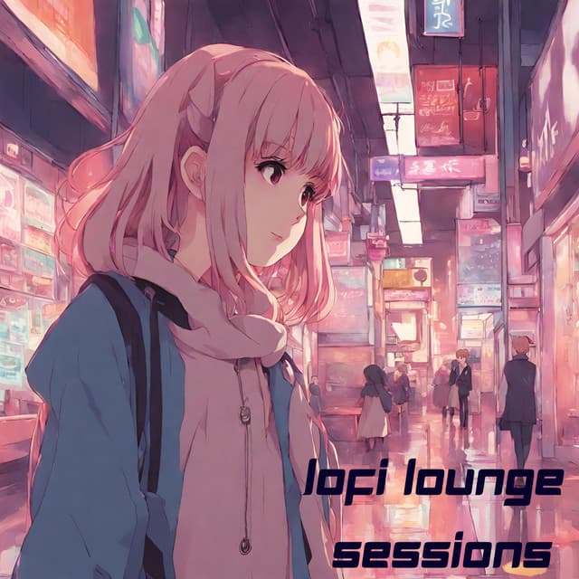 Lofi Lounge Sessions - lofi student