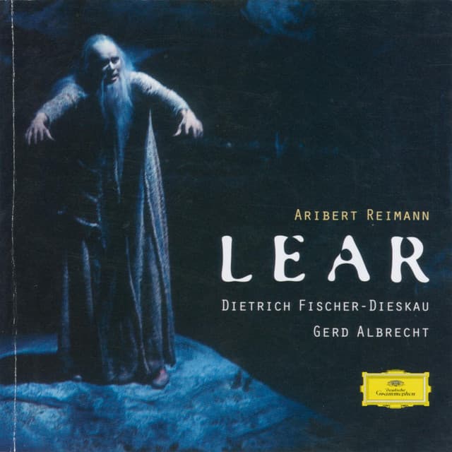 Reimann: Lear - Aribert Reimann