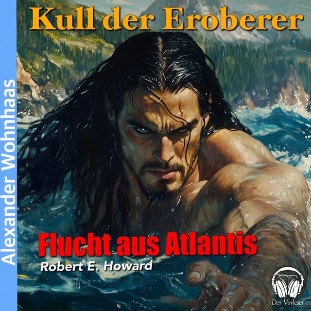Kull der Eroberer - Flucht aus Atlantis - Alexander Wohnhaas