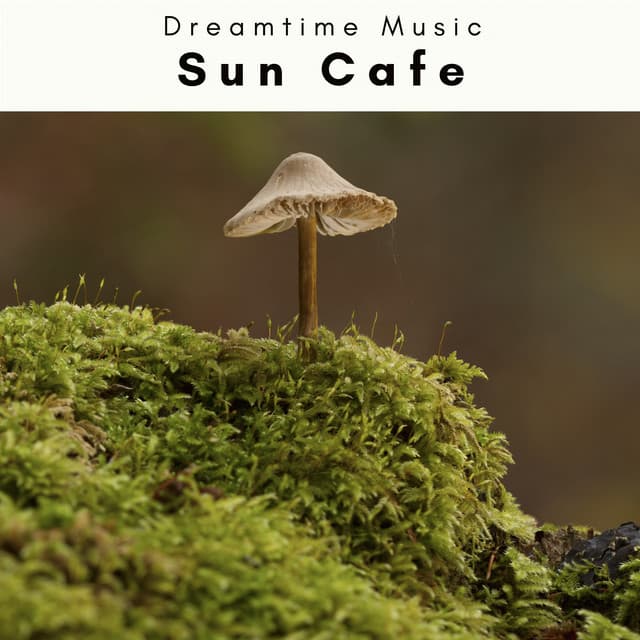 3 2 1 Sun Cafe - Dreamtime Music