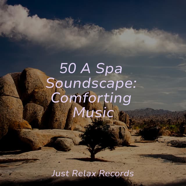 50 A Spa Soundscape: Comforting Music - Powerthoughts Meditation Club