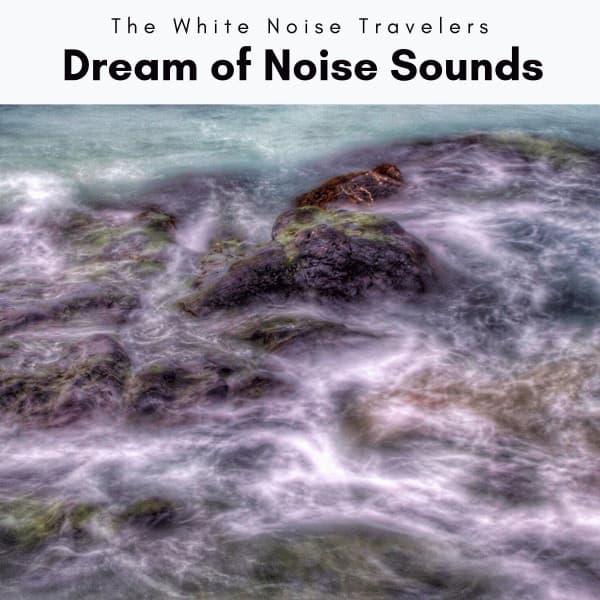 1 Dream of Noise Sounds - The White Noise Travelers